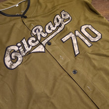 Load image into Gallery viewer, Oil Rags DCCX, 'Ambassador' baseball jersey