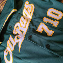 Load image into Gallery viewer, Oil Rags DCCX, 'Ambassador' baseball jersey