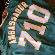 Load image into Gallery viewer, Oil Rags DCCX, 'Ambassador' baseball jersey