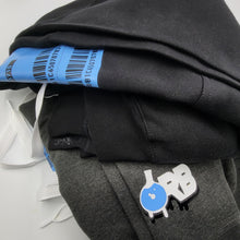 Load image into Gallery viewer, NR² x Oil Rags, 'Hash Tag' pull-over hoodie