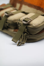 Load image into Gallery viewer, Coyote/Yam 3-Cushion Futon Clak-Pak