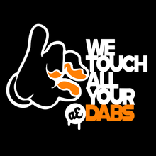 Load image into Gallery viewer, aE x Oil Rags, 'Gloved' pull-over hoodie