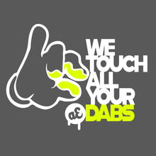 Load image into Gallery viewer, aE x Oil Rags, 'Gloved' pull-over hoodie