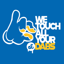 Load image into Gallery viewer, aE x Oil Rags, 'Gloved' pull-over hoodie