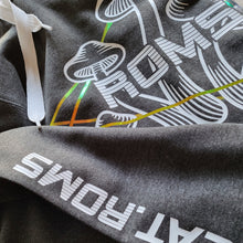 Load image into Gallery viewer, Roms x Oil Rags, &#39;Summit&#39; pull-over hoodie
