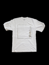 Load image into Gallery viewer, &#39;Outdo Mid&#39;, &#39;CLaK Wood&#39; Short-Sleeve Tee
